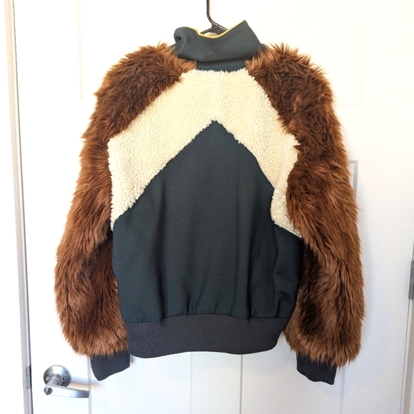 Sea New York Faux Fur jacket - Picture 6 of 11